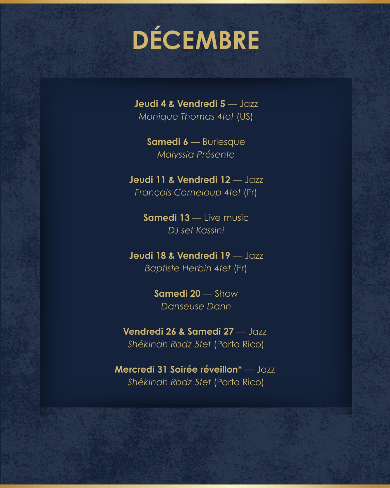 Code 23 Bar A Cocktail Bordeaux 5