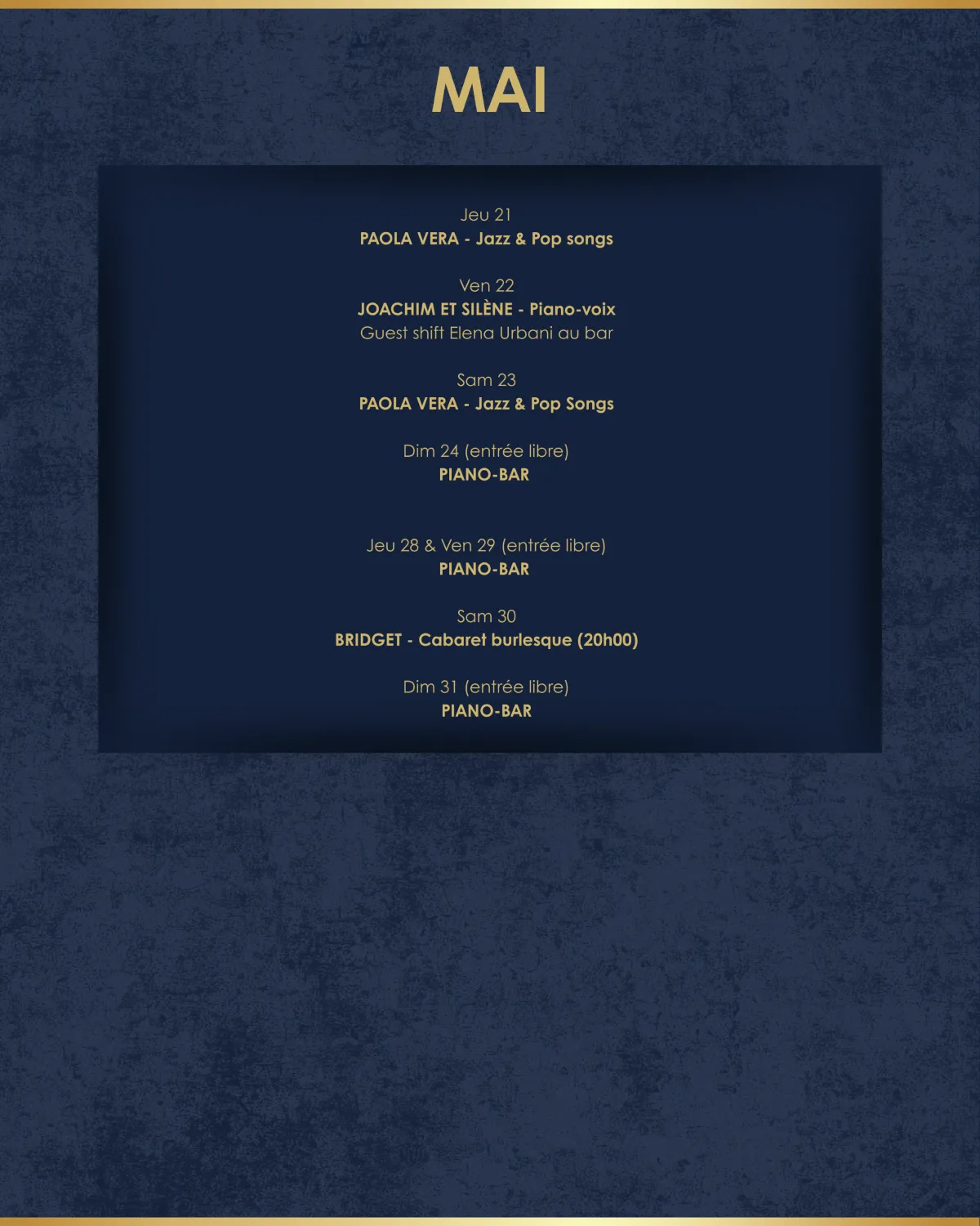 Code 23 Bar A Cocktail Bordeaux Programmationvf 45 1